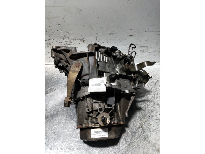 Recambio de caja cambios para citroen zx 1.6 referencia OEM IAM 20CJ84   Recambio de caja cambios para citroen zx 1.6 referencia OEM IAM 20CJ84