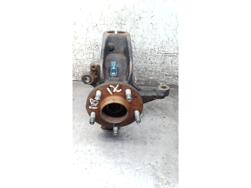 Recambio de mangueta delantera izquierda para ford focus ii (da_, hcp, dp) 1.8 tdci referencia OEM IAM 3M513K171  05