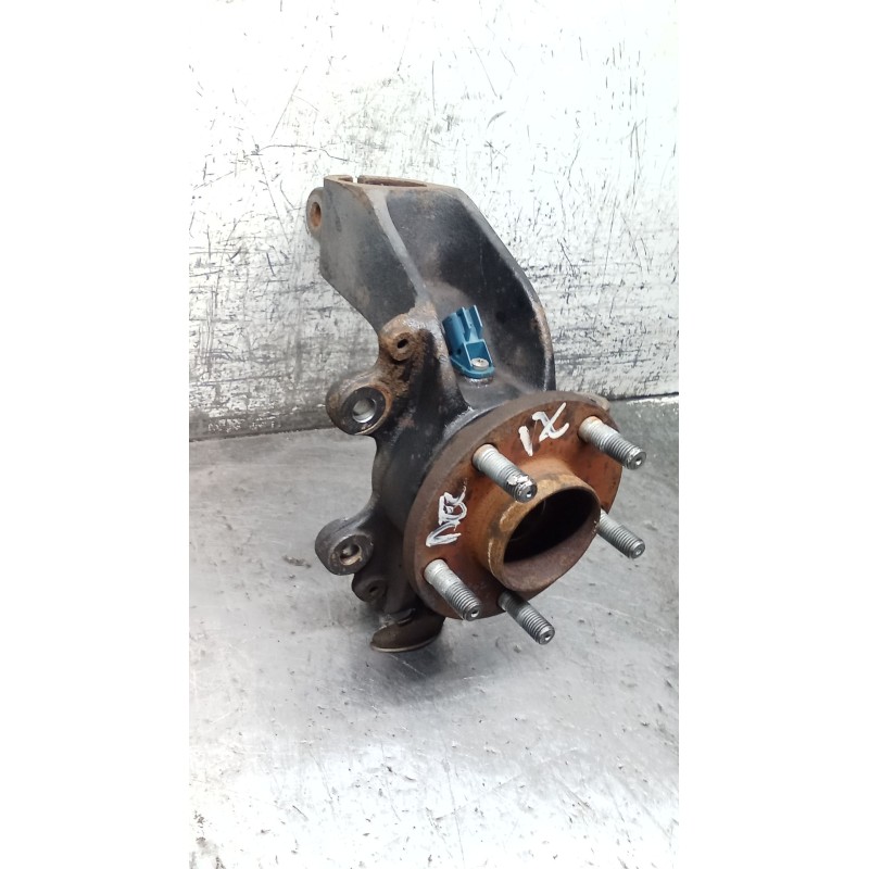 Recambio de mangueta delantera izquierda para ford focus ii (da_, hcp, dp) 1.8 tdci referencia OEM IAM 3M513K171  05