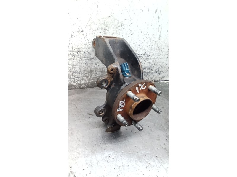 Recambio de mangueta delantera izquierda para ford focus ii (da_, hcp, dp) 1.8 tdci referencia OEM IAM 3M513K171  05