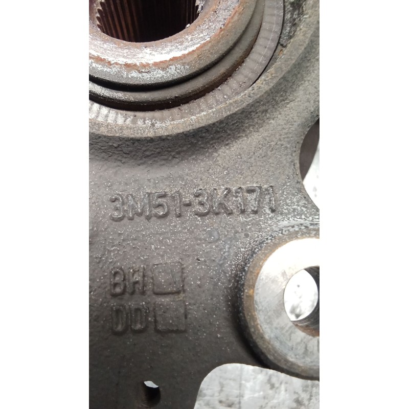 Recambio de mangueta delantera izquierda para ford focus ii (da_, hcp, dp) 1.8 tdci referencia OEM IAM 3M513K171  05