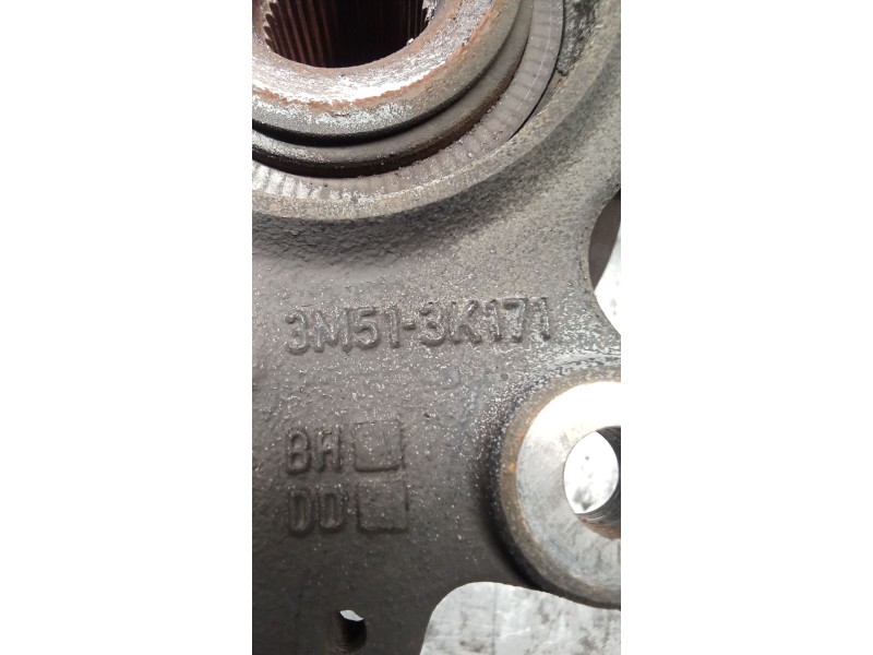 Recambio de mangueta delantera izquierda para ford focus ii (da_, hcp, dp) 1.8 tdci referencia OEM IAM 3M513K171  05