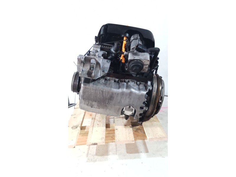 Recambio de motor completo para audi a3 (8l1) 1.9 tdi referencia OEM IAM ASZ  105971