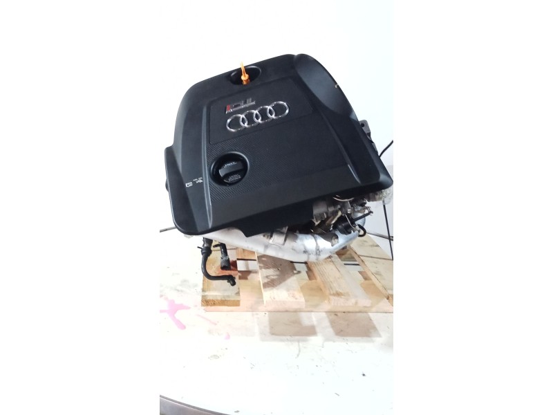 Recambio de motor completo para audi a3 (8l1) 1.9 tdi referencia OEM IAM ASZ  105971