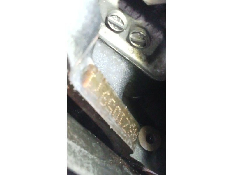 Recambio de motor completo para audi a3 (8l1) 1.9 tdi referencia OEM IAM ASZ  105971