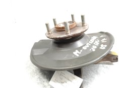 Recambio de mangueta delantera izquierda para mitsubishi outlander (cu0w) 2.0 cat referencia OEM IAM    2