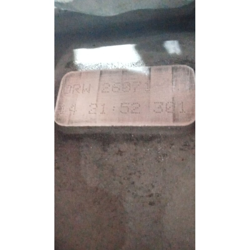 Recambio de caja cambios para audi a3 (8l1) 1.9 tdi referencia OEM IAM DRW 6V 26071 142152 301