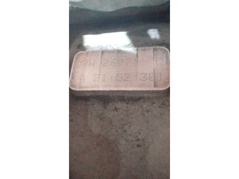 Recambio de caja cambios para audi a3 (8l1) 1.9 tdi referencia OEM IAM DRW 6V 26071 142152 301