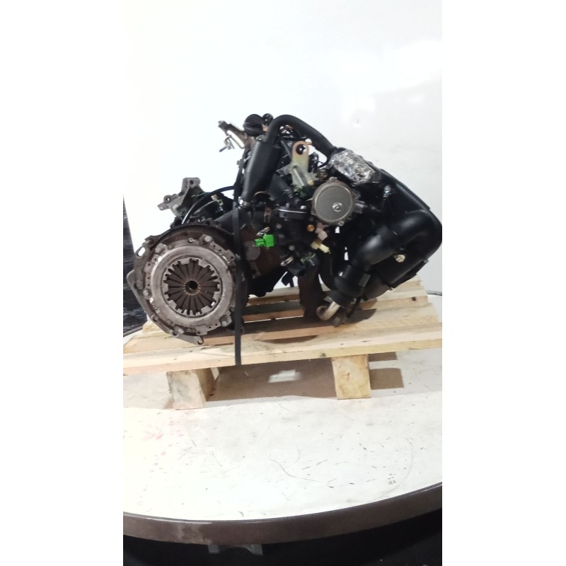 Recambio de motor completo para renault kangoo express (fc0/1_) d 65 1.9 (fc0e, fc02, fc0j, fc0n) referencia OEM IAM F8Q K630 LU