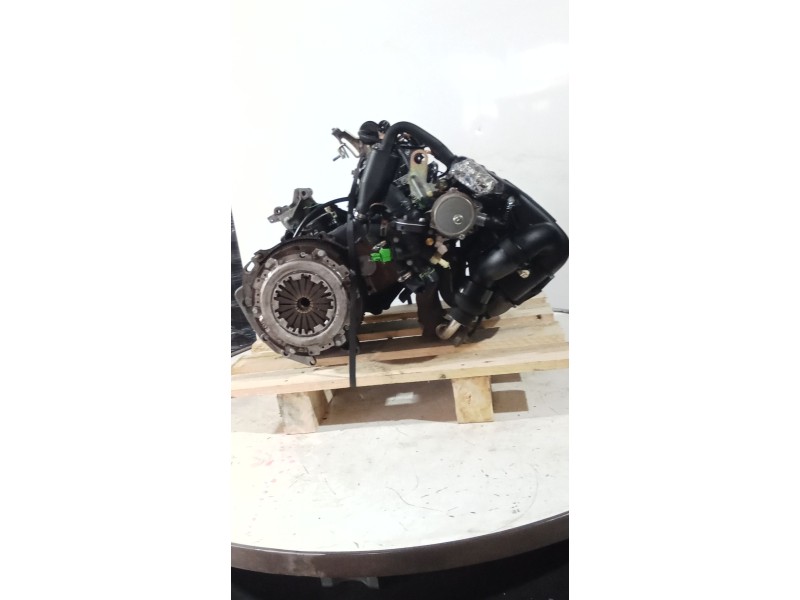 Recambio de motor completo para renault kangoo express (fc0/1_) d 65 1.9 (fc0e, fc02, fc0j, fc0n) referencia OEM IAM F8Q K630 LU