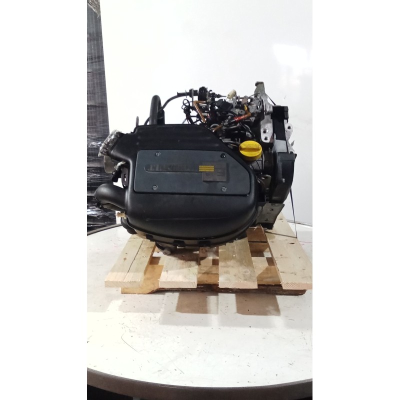 Recambio de motor completo para renault kangoo express (fc0/1_) d 65 1.9 (fc0e, fc02, fc0j, fc0n) referencia OEM IAM F8Q K630 LU