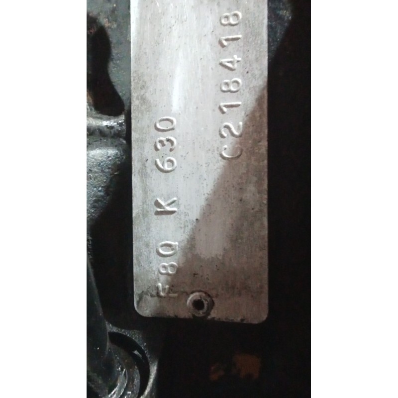 Recambio de motor completo para renault kangoo express (fc0/1_) d 65 1.9 (fc0e, fc02, fc0j, fc0n) referencia OEM IAM F8Q K630 LU