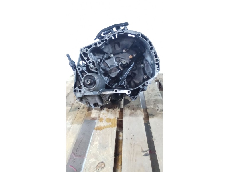 Recambio de caja cambios para renault kangoo express (fc0/1_) d 65 1.9 (fc0e, fc02, fc0j, fc0n) referencia OEM IAM JB1974 5V C03