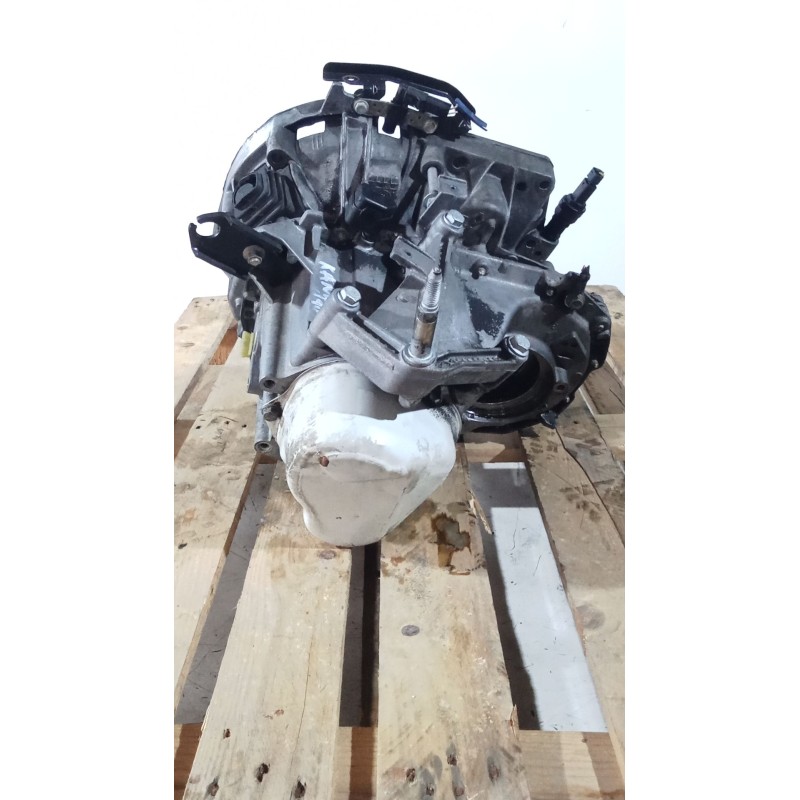 Recambio de caja cambios para renault kangoo express (fc0/1_) d 65 1.9 (fc0e, fc02, fc0j, fc0n) referencia OEM IAM JB1974 5V C03