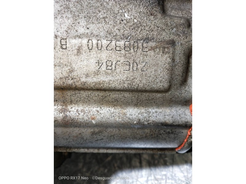 Recambio de caja cambios para citroen zx 1.6 referencia OEM IAM 20CJ84   Recambio de caja cambios para citroen zx 1.6 referencia OEM IAM 20CJ84
