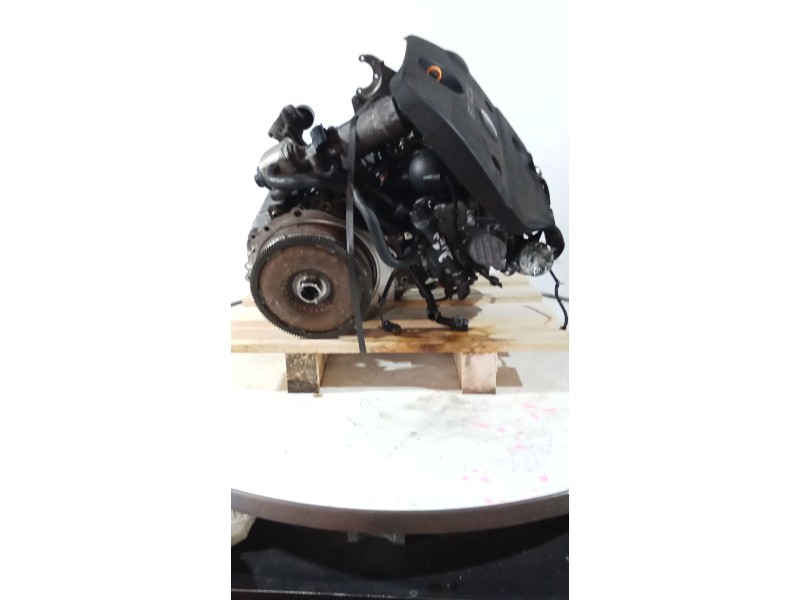 Recambio de motor completo para volkswagen golf iv (1j1) 1.9 tdi referencia OEM IAM ASV BOSCH 185019