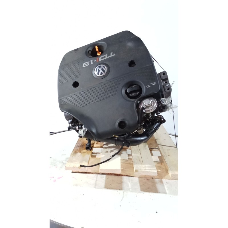 Recambio de motor completo para volkswagen golf iv (1j1) 1.9 tdi referencia OEM IAM ASV BOSCH 185019