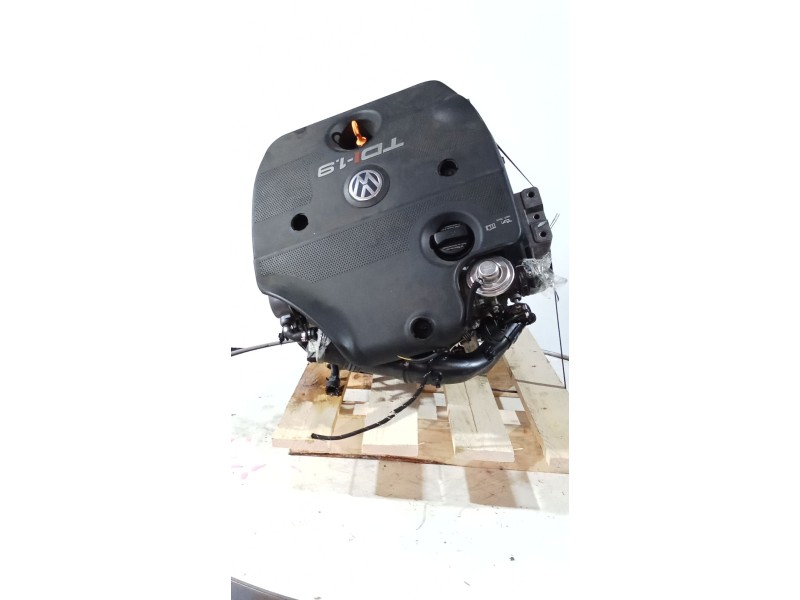 Recambio de motor completo para volkswagen golf iv (1j1) 1.9 tdi referencia OEM IAM ASV BOSCH 185019