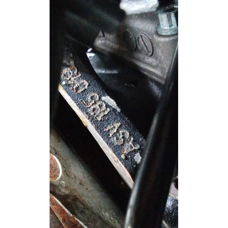 Recambio de motor completo para volkswagen golf iv (1j1) 1.9 tdi referencia OEM IAM ASV BOSCH 185019