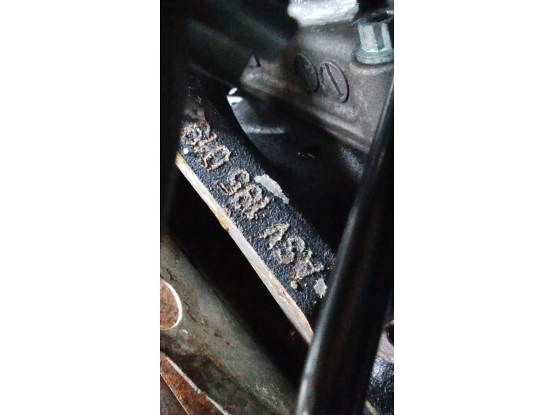 Recambio de motor completo para volkswagen golf iv (1j1) 1.9 tdi referencia OEM IAM ASV BOSCH 185019