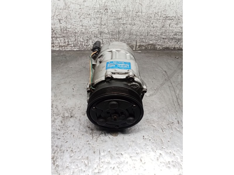 Recambio de compresor aire acondicionado para seat leon (1m1) 1.6 16 v referencia OEM IAM 1J0820803K  99