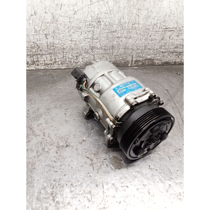 Recambio de compresor aire acondicionado para seat leon (1m1) 1.6 16 v referencia OEM IAM 1J0820803K  99