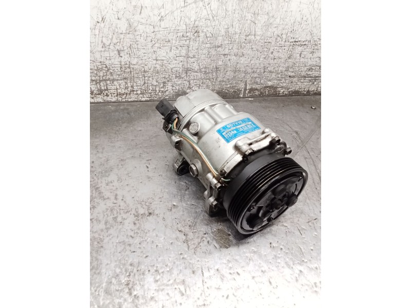 Recambio de compresor aire acondicionado para seat leon (1m1) 1.6 16 v referencia OEM IAM 1J0820803K  99