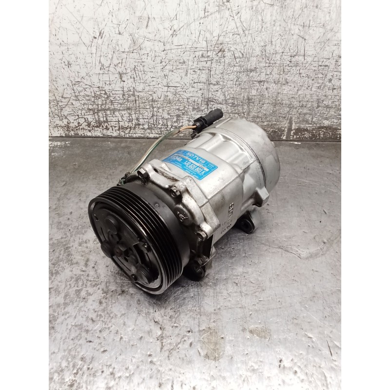 Recambio de compresor aire acondicionado para seat leon (1m1) 1.6 16 v referencia OEM IAM 1J0820803K  99