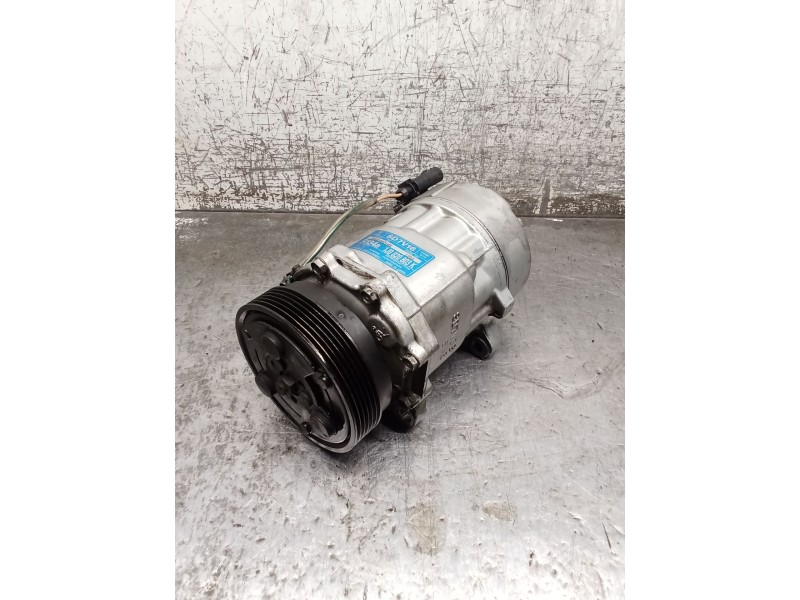 Recambio de compresor aire acondicionado para seat leon (1m1) 1.6 16 v referencia OEM IAM 1J0820803K  99