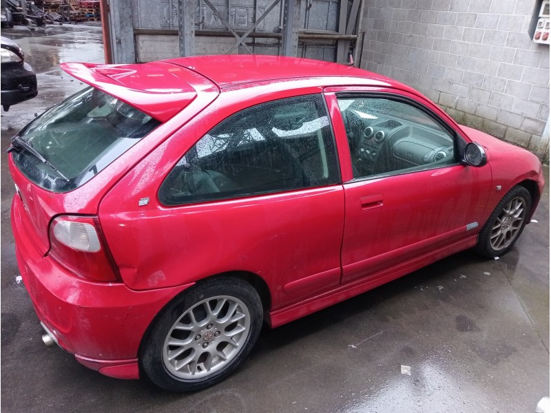 mg rover mg zr (f/rf) del año 2005