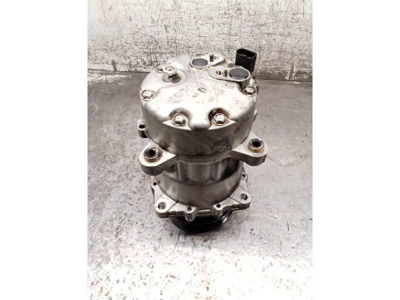 Recambio de compresor aire acondicionado para seat leon (1m1) 1.6 16 v referencia OEM IAM 1J0820803K  99