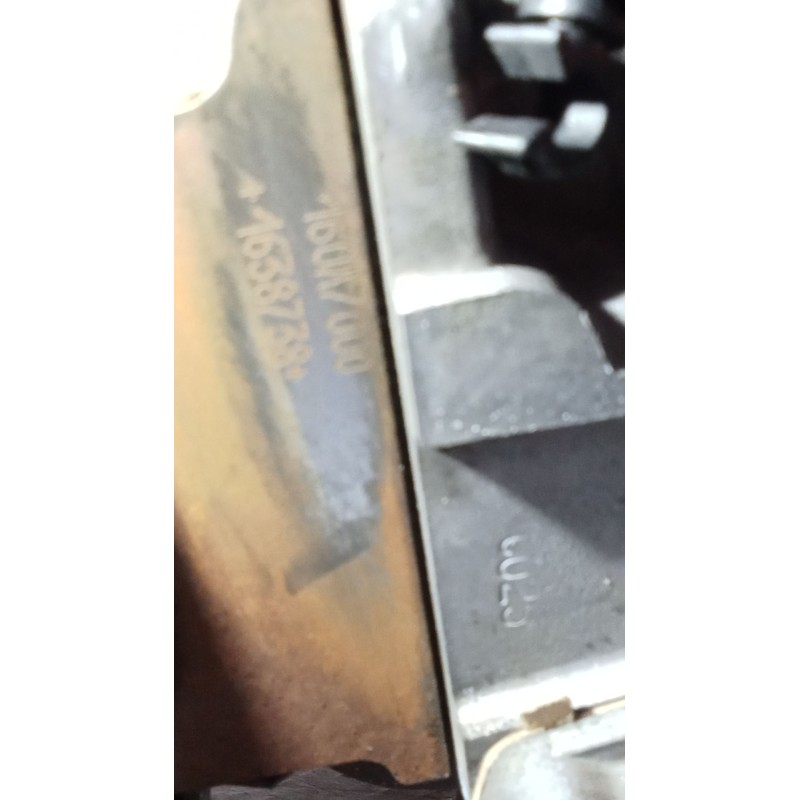 Recambio de motor completo para fiat tempra (159_) 1.9 d (159.ag) referencia OEM IAM 160 A7000 LUCAS 1638738