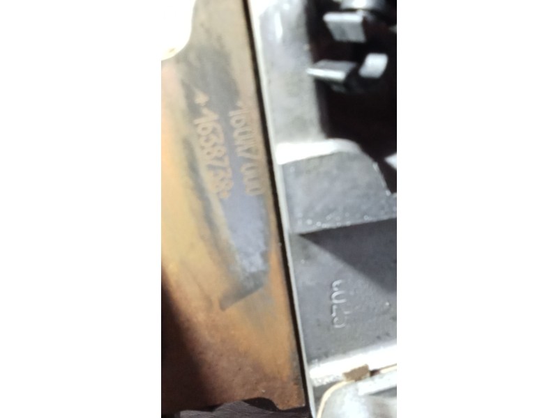Recambio de motor completo para fiat tempra (159_) 1.9 d (159.ag) referencia OEM IAM 160 A7000 LUCAS 1638738