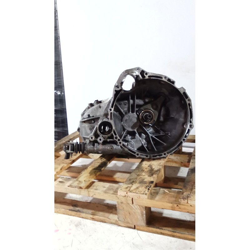 Recambio de caja cambios para nissan almera ii hatchback (n16) 2.2 dci referencia OEM IAM 2910A YD 5V 