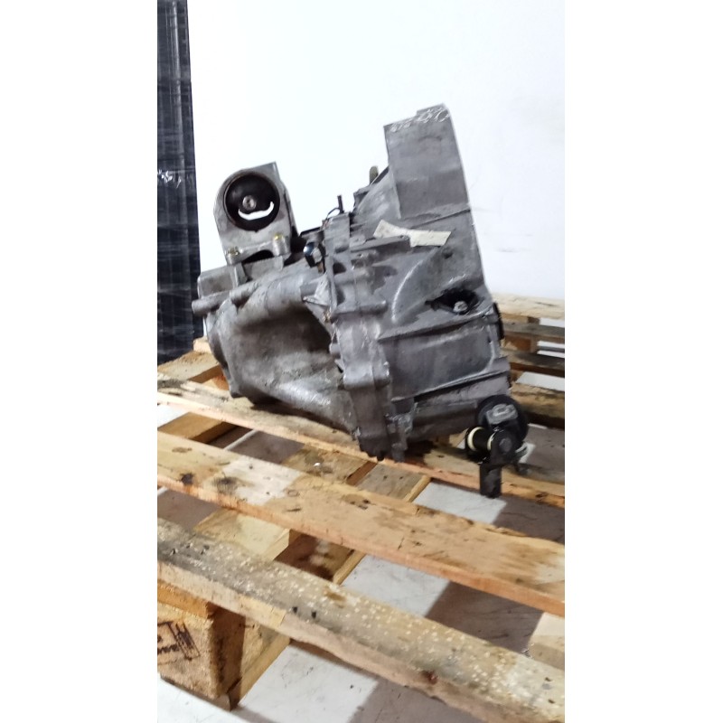 Recambio de caja cambios para nissan almera ii hatchback (n16) 2.2 dci referencia OEM IAM 2910A YD 5V 