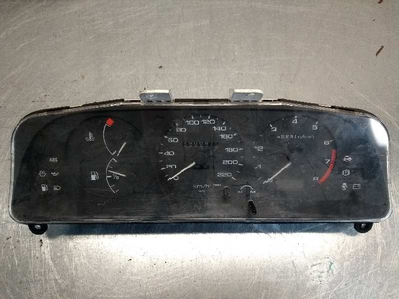 Recambio de cuadro instrumentos para nissan primera berl./familiar (p10/w10) 2.0 16v cat referencia OEM IAM 2481071J09 110008474