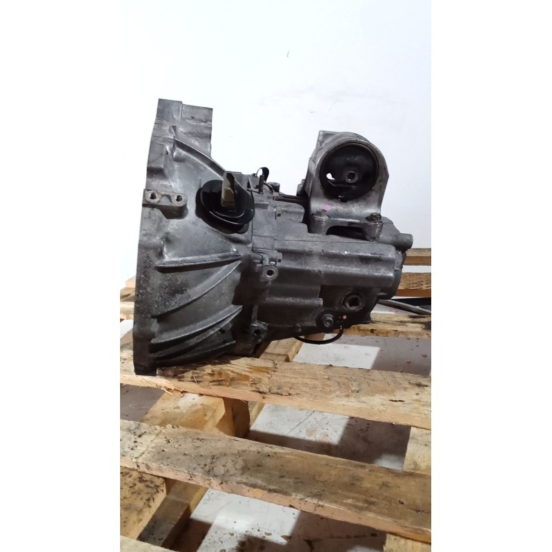 Recambio de caja cambios para nissan almera ii hatchback (n16) 2.2 dci referencia OEM IAM 2910A YD 5V 