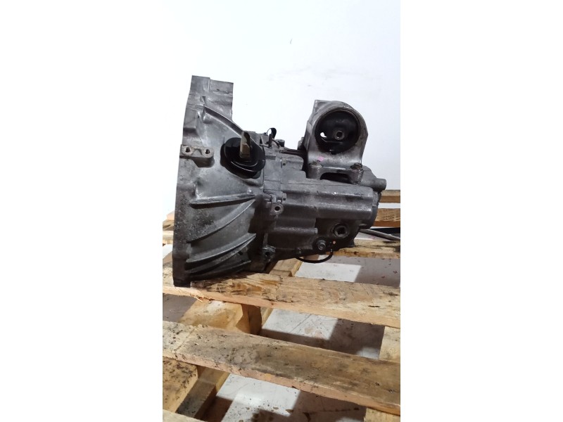 Recambio de caja cambios para nissan almera ii hatchback (n16) 2.2 dci referencia OEM IAM 2910A YD 5V 