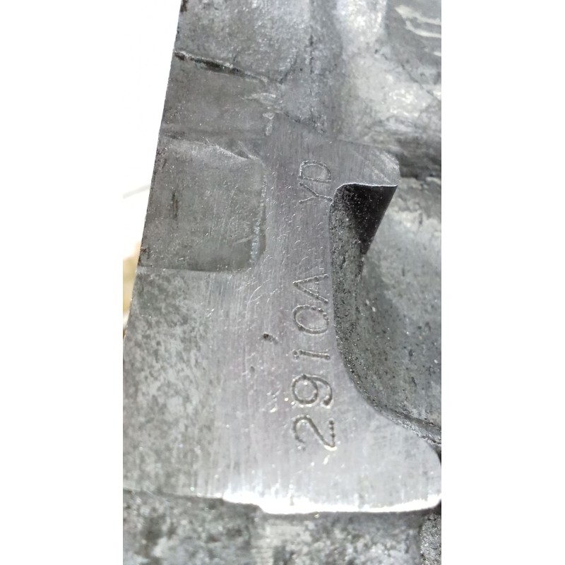 Recambio de caja cambios para nissan almera ii hatchback (n16) 2.2 dci referencia OEM IAM 2910A YD 5V 