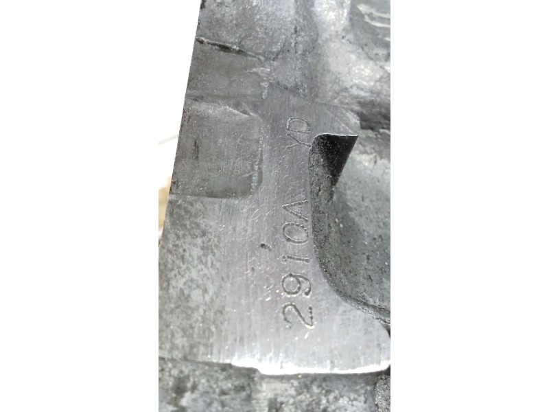 Recambio de caja cambios para nissan almera ii hatchback (n16) 2.2 dci referencia OEM IAM 2910A YD 5V 