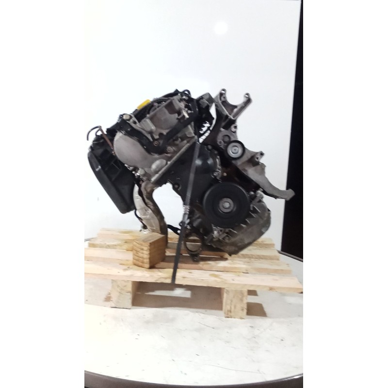 Recambio de motor completo para renault laguna ii (bg0/1_) 2.0 16v (bg00, bg0k, bg0p, bg0w) referencia OEM IAM F4R J712  C004340