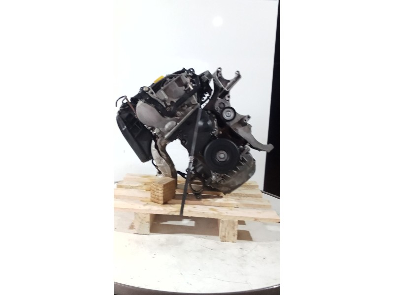 Recambio de motor completo para renault laguna ii (bg0/1_) 2.0 16v (bg00, bg0k, bg0p, bg0w) referencia OEM IAM F4R J712  C004340