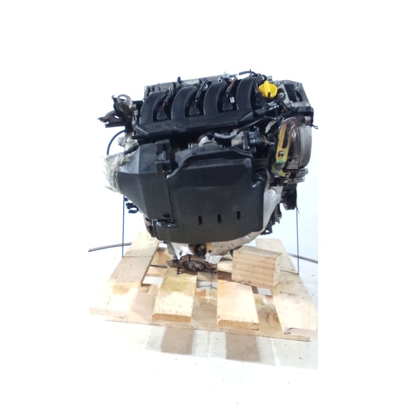 Recambio de motor completo para renault laguna ii (bg0/1_) 2.0 16v (bg00, bg0k, bg0p, bg0w) referencia OEM IAM F4R J712  C004340