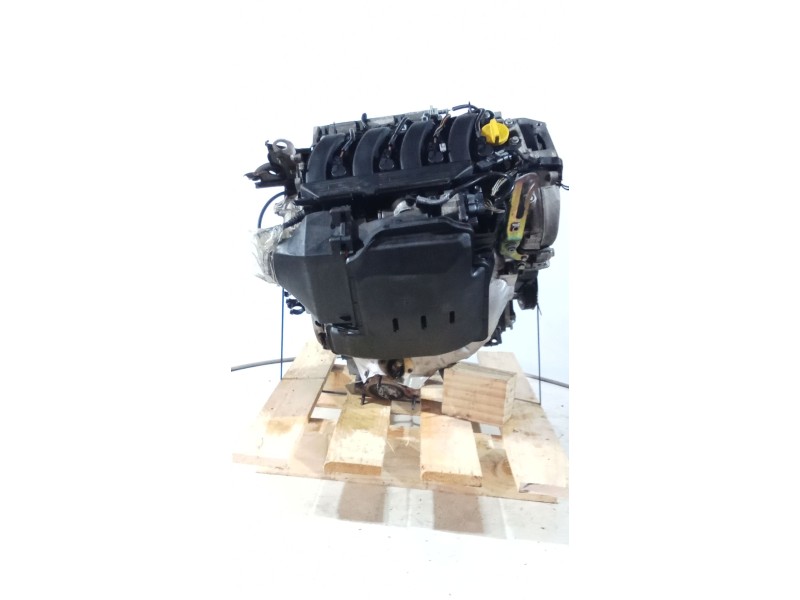 Recambio de motor completo para renault laguna ii (bg0/1_) 2.0 16v (bg00, bg0k, bg0p, bg0w) referencia OEM IAM F4R J712  C004340