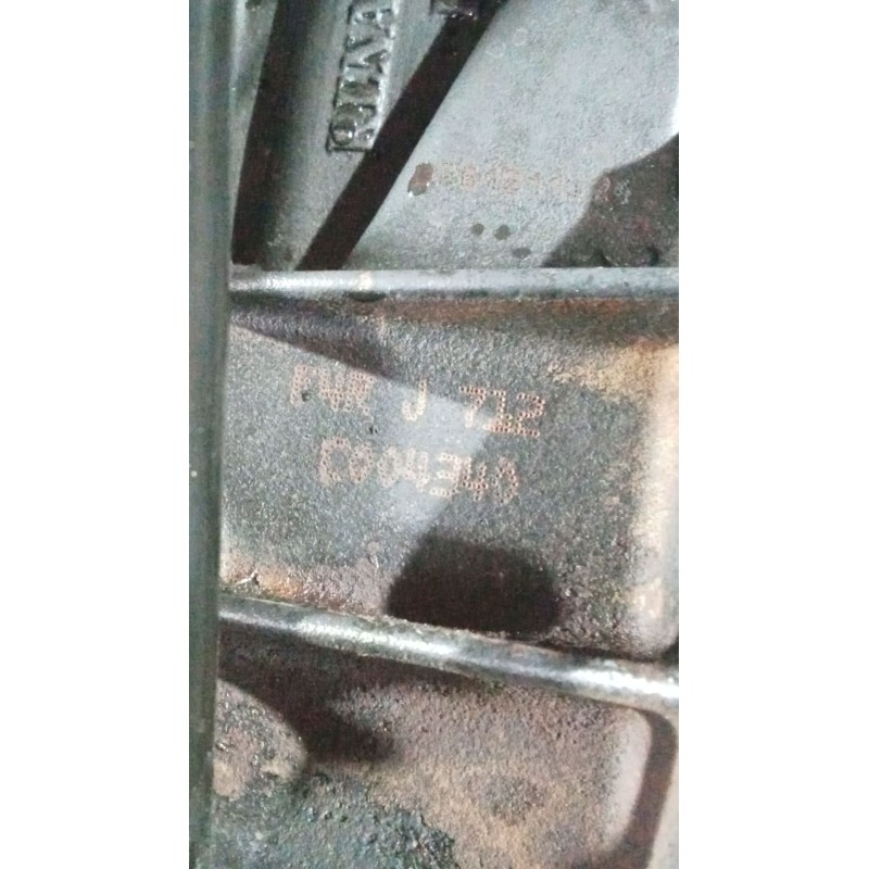 Recambio de motor completo para renault laguna ii (bg0/1_) 2.0 16v (bg00, bg0k, bg0p, bg0w) referencia OEM IAM F4R J712  C004340