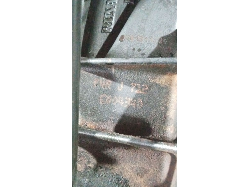 Recambio de motor completo para renault laguna ii (bg0/1_) 2.0 16v (bg00, bg0k, bg0p, bg0w) referencia OEM IAM F4R J712  C004340