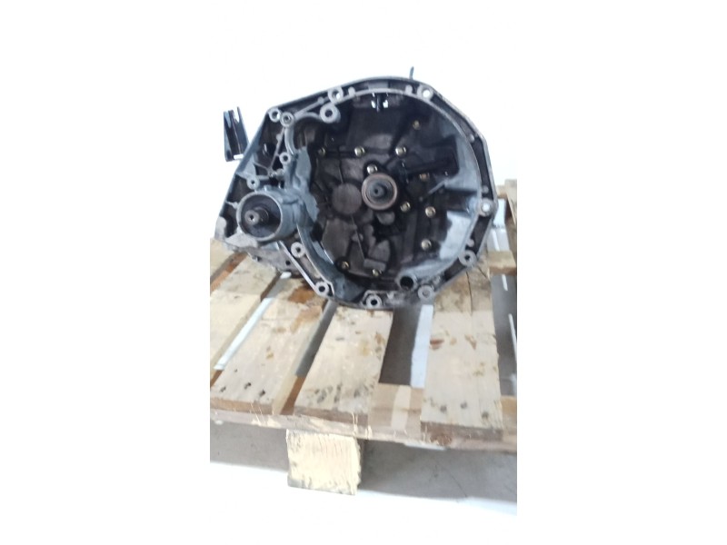 Recambio de caja cambios para renault laguna ii (bg0/1_) 2.0 16v (bg00, bg0k, bg0p, bg0w) referencia OEM IAM JR5014 5V C008368