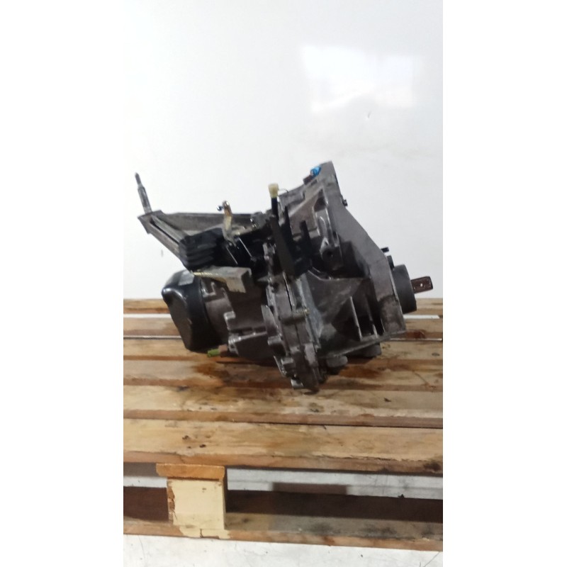 Recambio de caja cambios para renault laguna ii (bg0/1_) 2.0 16v (bg00, bg0k, bg0p, bg0w) referencia OEM IAM JR5014 5V C008368