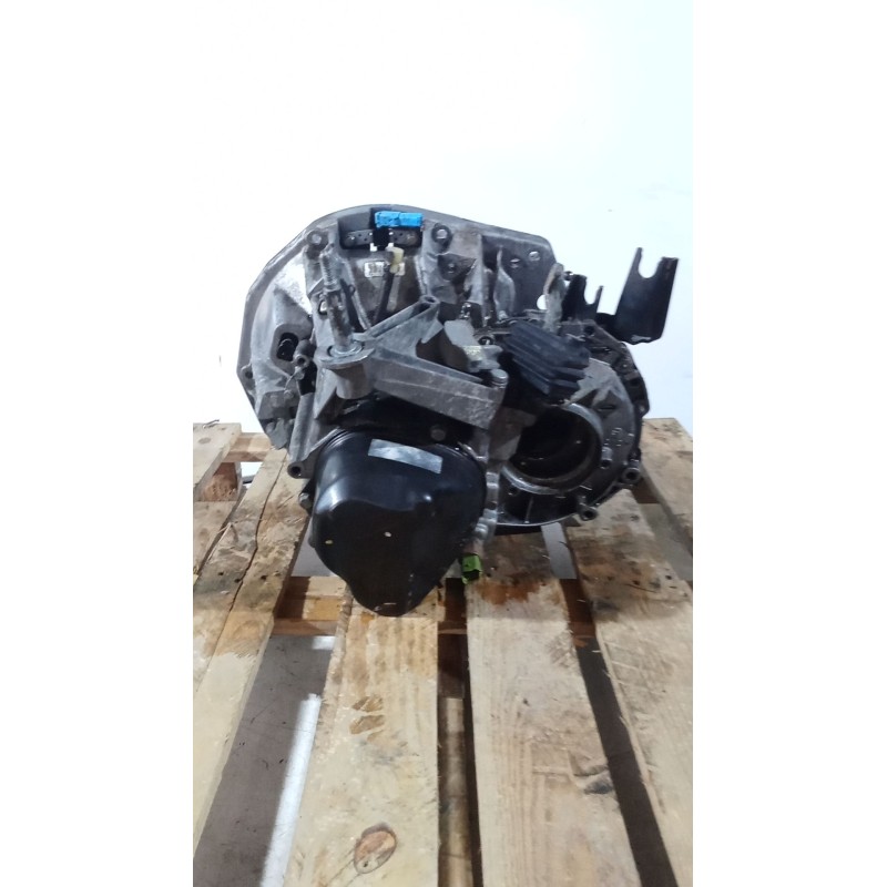 Recambio de caja cambios para renault laguna ii (bg0/1_) 2.0 16v (bg00, bg0k, bg0p, bg0w) referencia OEM IAM JR5014 5V C008368