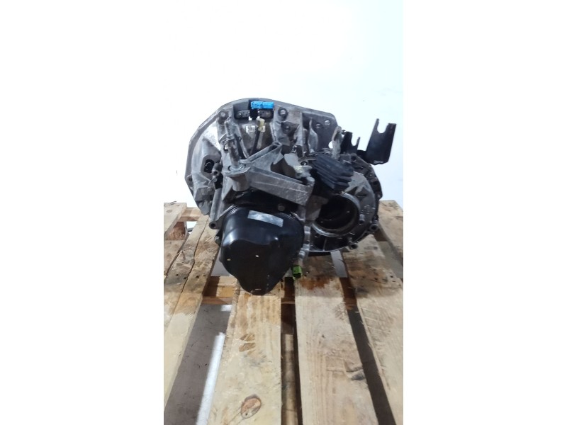 Recambio de caja cambios para renault laguna ii (bg0/1_) 2.0 16v (bg00, bg0k, bg0p, bg0w) referencia OEM IAM JR5014 5V C008368